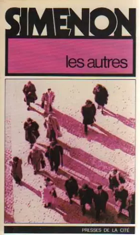 Couverture du produit · Les autres : roman