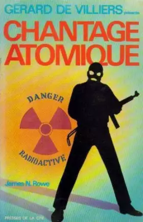 Couverture du produit · Chantage atomique