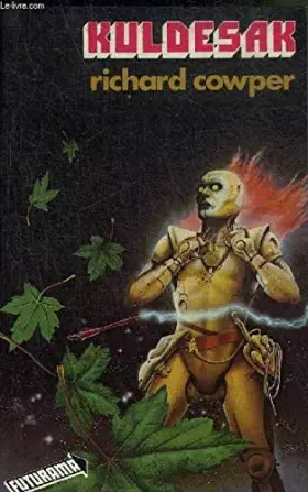 Couverture du produit · Kuldesak