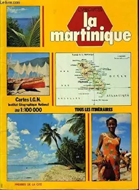 Couverture du produit · La Martinique