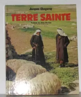 Couverture du produit · Terre sainte