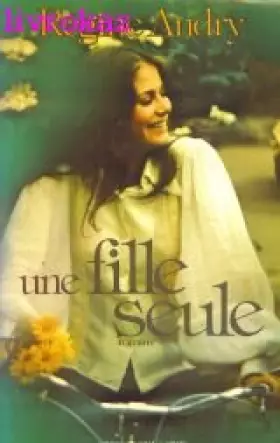 Couverture du produit · Une fille seule