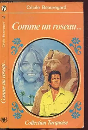 Couverture du produit · Comme un roseau (Collection Turquoise)