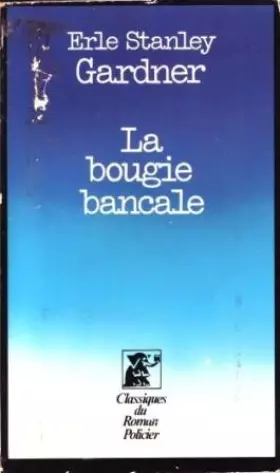 Couverture du produit · La bougie bancale