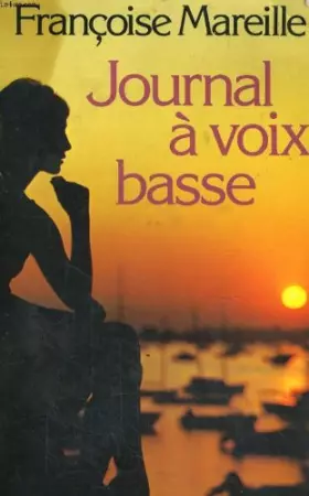 Couverture du produit · Journal à voix basse