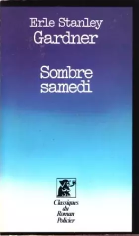 Couverture du produit · Sombre samedi
