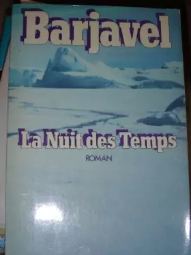 Couverture du produit · NUIT DES TEMPS