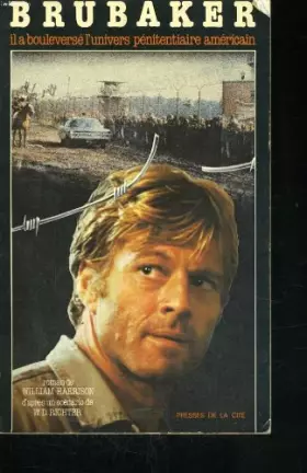 Couverture du produit · Brubaker