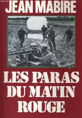 Couverture du produit · Les paras du matin rouge