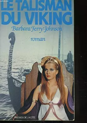 Couverture du produit · Le talisman du viking