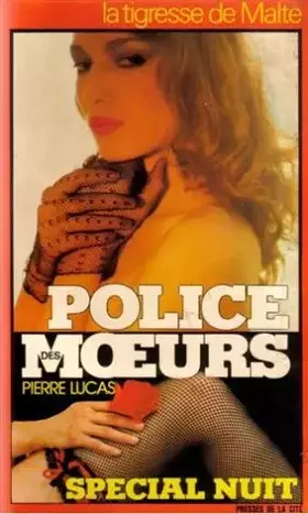 Couverture du produit · La tigresse de malte