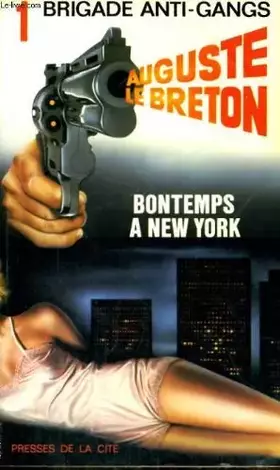 Couverture du produit · Bontemps a new york