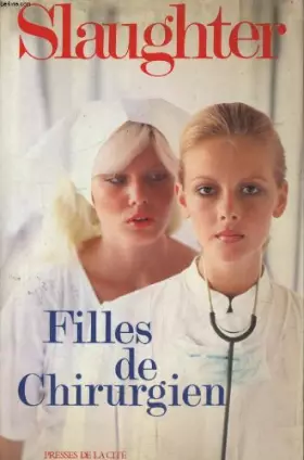 Couverture du produit · Filles de chirurgien