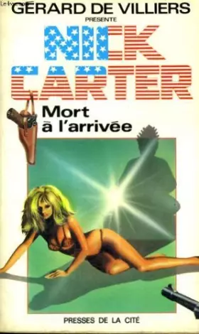 Couverture du produit · Mort a l'arrivee