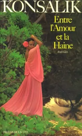 Couverture du produit · Entre l'amour & la haine