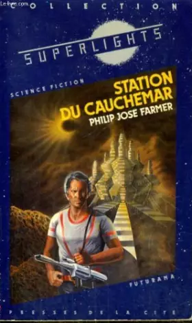 Couverture du produit · Station cauchemar