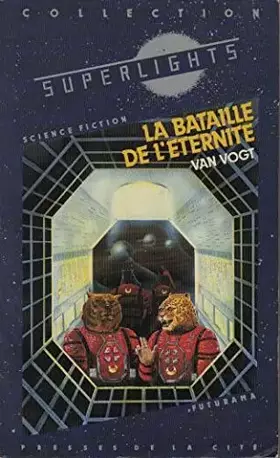 Couverture du produit · La bataille de l'éternité