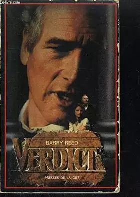 Couverture du produit · The verdict/roman