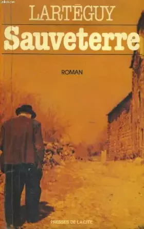 Couverture du produit · Sauveterre : roman