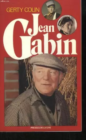 Couverture du produit · Jean gabin