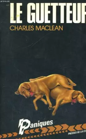 Couverture du produit · Le guetteur