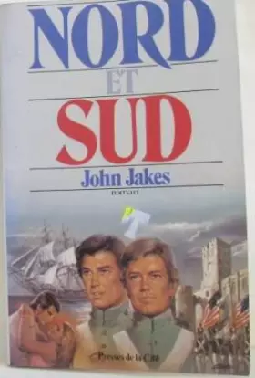 Couverture du produit · Nord et sud