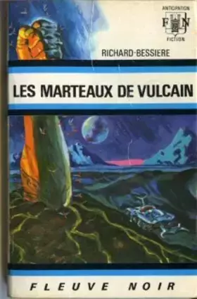 Couverture du produit · Les marteaux de vulcain