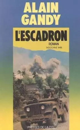 Couverture du produit · L'ESCADRON