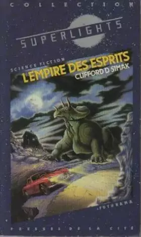 Couverture du produit · L'empire des esprits