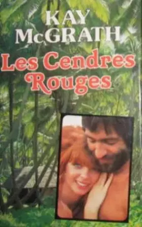 Couverture du produit · Les cendres rouges