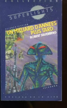 Couverture du produit · UN MILLIARD D'ANNEES PLUS TARD. Tome 1