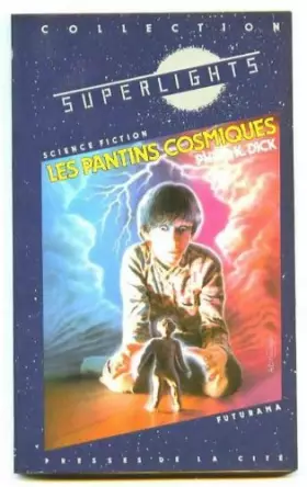 Couverture du produit · Les Pantins cosmiques