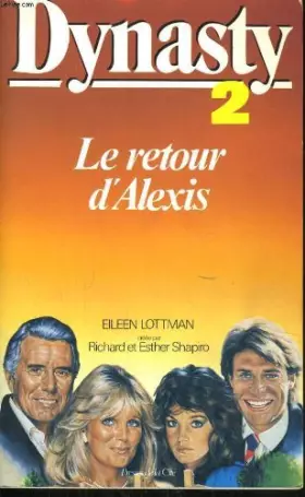 Couverture du produit · Le retour d'alexis