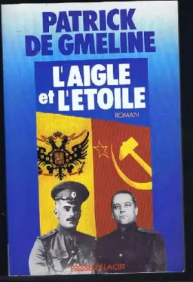 Couverture du produit · L'Aigle et l'étoile