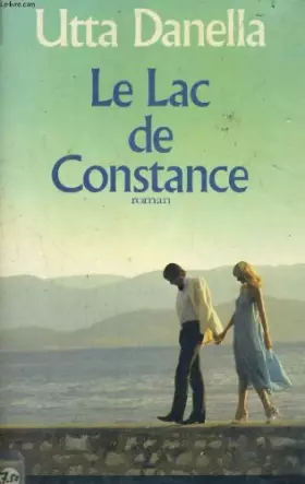 Couverture du produit · Le lac de Constance