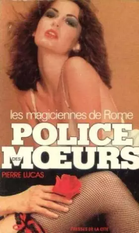 Couverture du produit · Les magiciennes de rome
