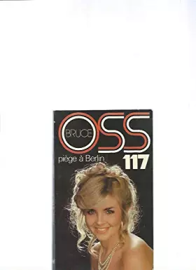 Couverture du produit · Piege a berlin pour o.s.s. 117