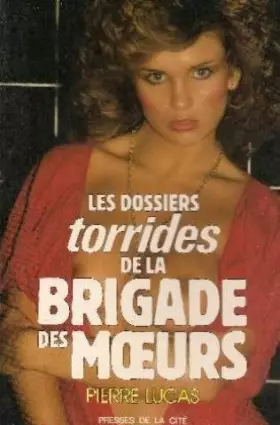 Couverture du produit · Doss.torrides brig.moeurs