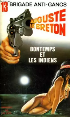 Couverture du produit · Bontemps et les indiens