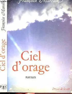 Couverture du produit · Ciel d'orage