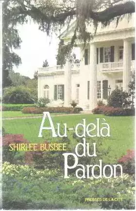 Couverture du produit · Au-delà du pardon