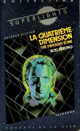 Couverture du produit · Quatrième dimension la serling r lig26