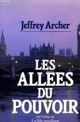 Couverture du produit · Allees du pouvoir (les)