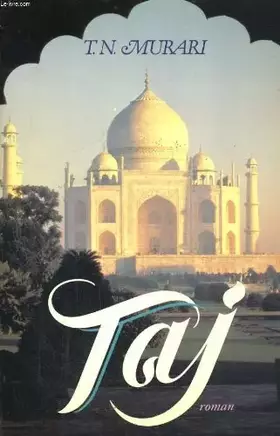 Couverture du produit · Taj