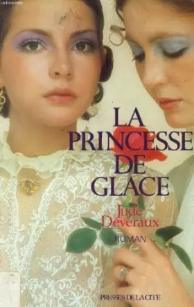 Couverture du produit · La princesse de glace