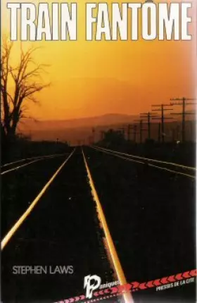 Couverture du produit · Train fantôme