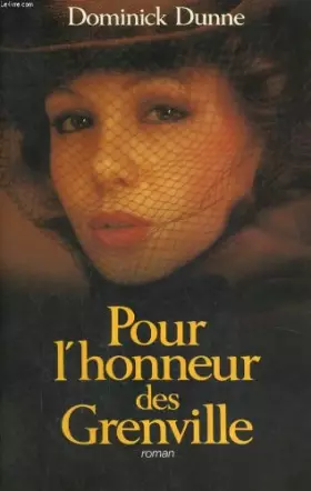 Couverture du produit · Pour l'honneur des Grenville
