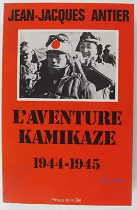 Couverture du produit · AVENTURE KAMIKAZE