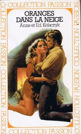 Couverture du produit · Oranges dans la neige