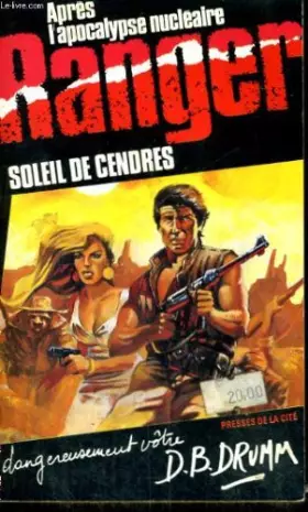 Couverture du produit · Soleil de cendres